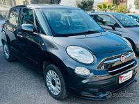 Usata Fiat 500L Business 95 CV (69 kW) 2019 Grigio Monovolume
