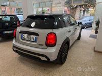 Usata Mini Cooper Resolute Edition 136 CV (100 kW) 2022 Grigio Utilitaria