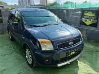 Usata Ford Fusion Titanium 76 CV (55 kW) 2011 Blu Utilitaria