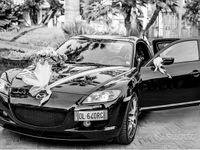 Usata Mazda RX8 231 CV (169 kW) 2007 Nero Coupé