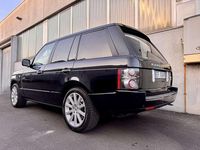 Usata Land Rover Range Rover Vogue SE 313 CV (230 kW) 2011 Nero SUV
