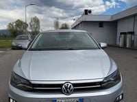 Usata VW Polo Comfortline 95 CV (69 kW) 2018 Grigio Utilitaria