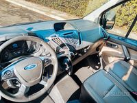 Usata Ford Tourneo 155 CV (114 kW) 2015 Nero Monovolume