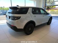 Usata Land Rover Discovery Sport SE 163 CV (119 kW) 2021 Argento SUV