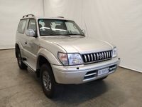 usata Toyota Land Cruiser 3.0 turbodiesel 3 porte KZJ90 GX carrozzeria da ri