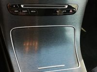 Usata Mercedes C220 Premium 170 CV (125 kW) 2014 Bianco Station wagon