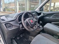 Usata Fiat Doblò S 90 CV (66 kW) 2016 Bianco Monovolume