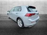 Brugt VW Golf VIII Style 150 HK (110 kW) 2025 Sølv Sedan