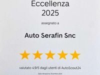 Usata Fiat Doblò Easy 105 CV (77 kW) 2015 Grigio Monovolume