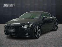 Usata Audi TT Design 184 CV (135 kW) 2018 Nero Coupé