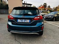 Usata Ford Fiesta 2021