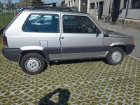 Usata Fiat Panda 54 CV (39 kW) 2003 Grigio Utilitaria