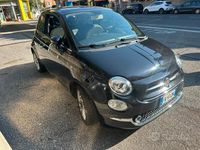 Usata Fiat 500 Pop 2019 Nero Utilitaria