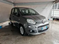 Usata Fiat Panda Lounge 69 CV (50 kW) 2020 Grigio Utilitaria