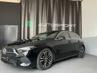 Usata Mercedes A180 Advanced Plus 116 CV (85 kW) 2025 Nero Berlina