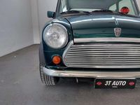 Usata Rover Mini 50 CV (36 kW) 1995 Verde Berlina