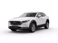 Nuova Mazda CX-30 Exclusive-Line 140 CV (102 kW) 2026 Arctic white SUV