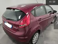 Second-hand Ford Fiesta Titanium 92 CP (67 kW) 2010 Mov Berlinǎ