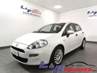 Usata Fiat Punto 84 CV (61 kW) 2014 Bianco Utilitaria