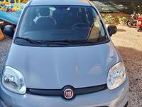Usata Fiat Panda 2018 Grigio Berlina