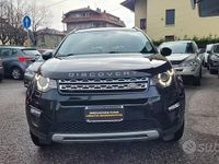 Usata Land Rover Discovery Sport 150 CV (110 kW) 2018 Nero SUV
