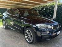 Usata BMW X6 M Sport 258 CV (189 kW) 2017 SUV