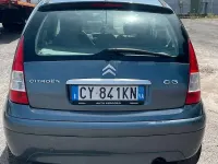 Usata Citroën C3 Elegance 73 CV (53 kW) 2005 Grigio Berlina