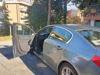 Usata Peugeot 508 140 CV (102 kW) 2011 Grigio Berlina