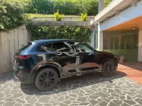 Usata Mazda CX-5 Homura-Line 150 CV (110 kW) 2022 Nero SUV
