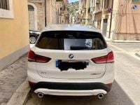 Usata BMW X1 150 CV (110 kW) 2022 Bianco SUV