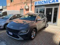 Usata Hyundai Kona 120 CV (88 kW) 2021 Grigio SUV