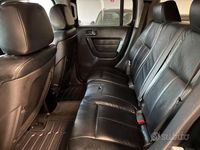 Usata Hummer H3 224 CV (164 kW) 2007 Nero SUV