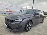 Occasion Peugeot 308 Allure 131 ch (96 kW) 2022 Gris Break