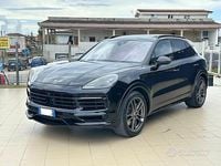 Usata Porsche Cayenne 441 CV (324 kW) 2020 Nero SUV