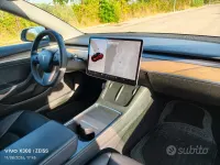 Usata Tesla Model 3 Performance 155 kW (211 CV) 2021 Bianco Berlina
