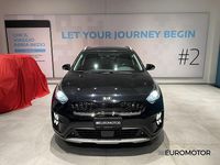 Usata Kia Niro 141 CV (103 kW) 2020 Nero SUV