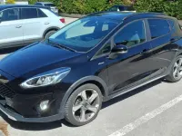 Usata Ford Fiesta Active 86 CV (63 kW) 2018 Utilitaria