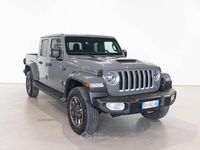 Usata Jeep Gladiator Overland 264 CV (194 kW) 2021 Gray Pick-up