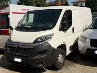 Usata Citroën Jumper 140 CV (102 kW) 2020 Bianco Monovolume