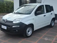 Usata Fiat Panda Pop 80 CV (58 kW) 2018 Bianco Utilitaria