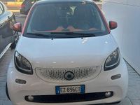 Usata Smart ForTwo Coupé 71 CV (52 kW) 2015 Bianco Coupé