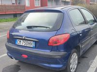 usata Peugeot 206 1400 benzina