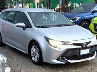 Usata Toyota Corolla Business Edition 97 CV (71 kW) 2021 Grigio Station wagon
