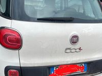 Usata Fiat 500L Pop Star 95 CV (69 kW) 2016 Bianco Monovolume