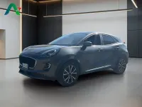Usata Ford Puma Titanium 125 CV (91 kW) 2022 Magnetic grey (metallizzato) SUV