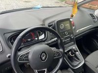 Usata Renault Scénic IV 140 CV (102 kW) 2019 Argento Monovolume