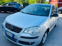 Usata VW Polo 60 CV (44 kW) 2008 Grigio Utilitaria