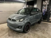 Usata Aixam Coupe 2015 Grigio Coupé