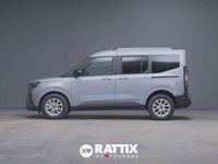 Nuova Ford Tourneo Courier Titanium 125 CV (91 kW) 2025 Solar silver Monovolume