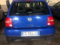 Usata VW Lupo Trendline 60 CV (44 kW) 2003 Blu/azzurro Utilitaria